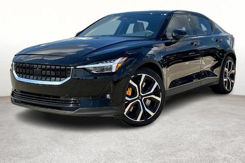 2021 Polestar 2 Launch Edition