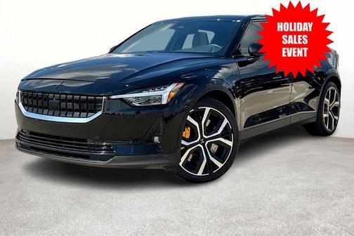 2021 Polestar 2 Launch Edition