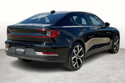 2021 Polestar 2 Launch Edition