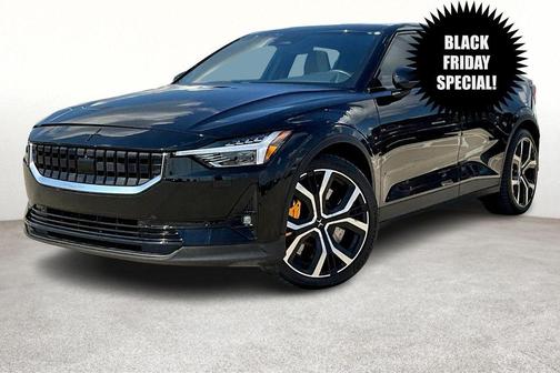 2021 Polestar 2 Launch Edition