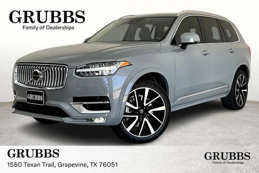 2025 Volvo XC90 B6 Plus 7-Seater
