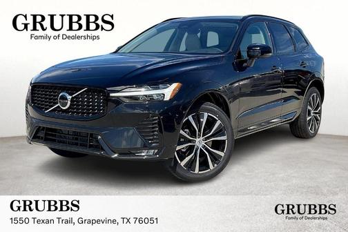 2025 Volvo XC60 B5 Plus