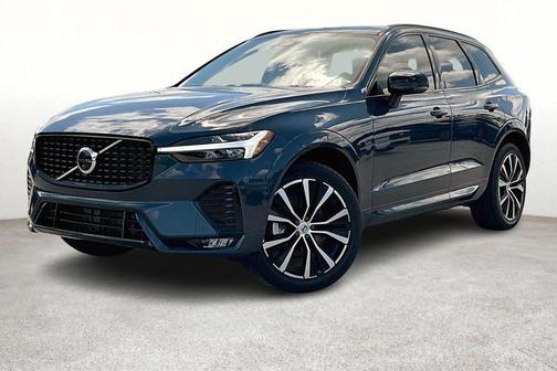 2025 Volvo XC60 B5 Plus