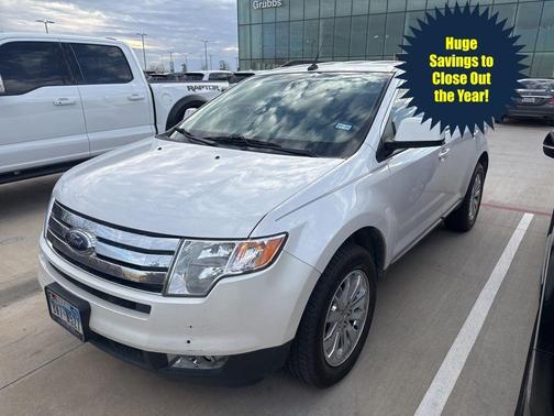 2010 Ford Edge SEL