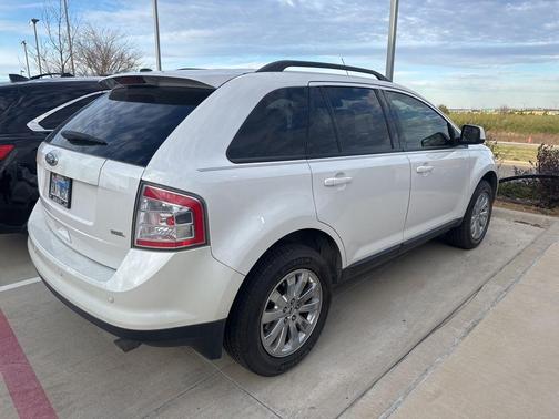 2010 Ford Edge SEL