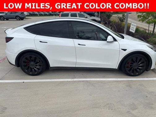 2022 Tesla Model Y Performance