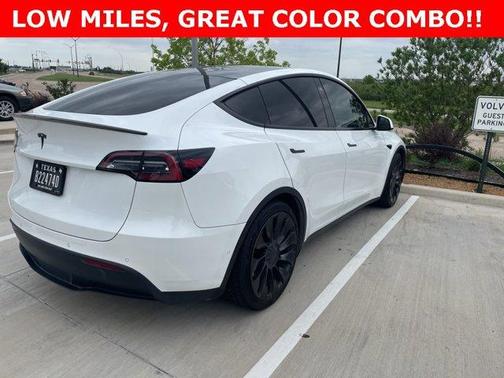 2022 Tesla Model Y Performance