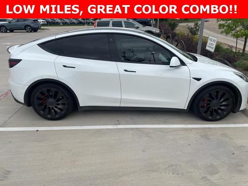 2022 Tesla Model Y Performance