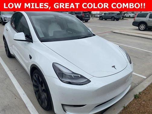 2022 Tesla Model Y Performance