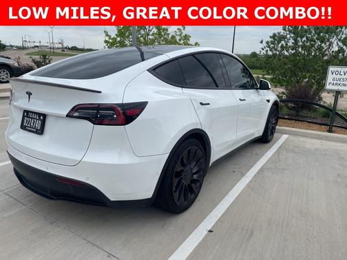 2022 Tesla Model Y Performance