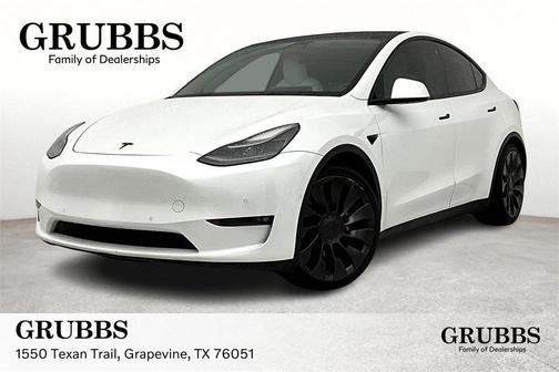 2022 Tesla Model Y Performance