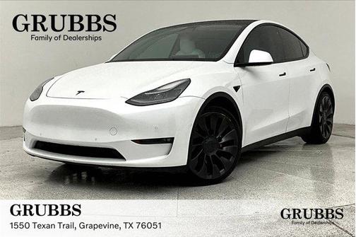 2022 Tesla Model Y Performance