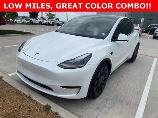 2022 Tesla Model Y Performance