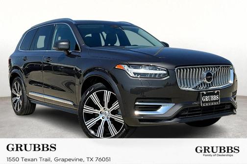 2024 Volvo XC90 Recharge Plug-In Hybrid T8 Plus Bright Theme 7-Seater