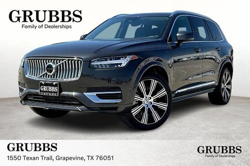 2024 Volvo XC90 Recharge Plug-In Hybrid T8 Plus Bright Theme 7-Seater