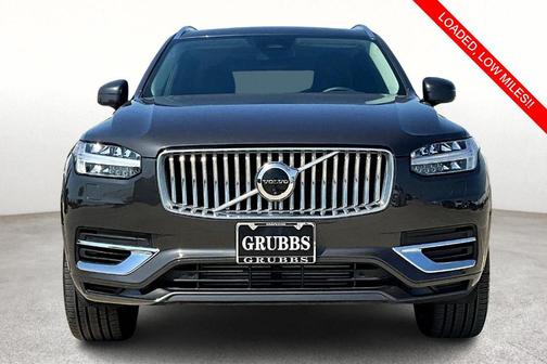 2024 Volvo XC90 Recharge Plug-In Hybrid T8 Plus Bright Theme 7-Seater