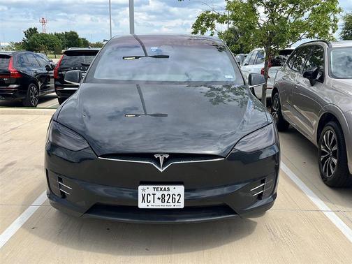 2020 Tesla Model X Long Range Plus