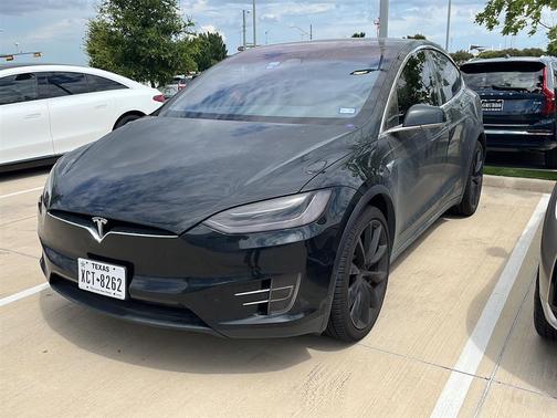 2020 Tesla Model X Long Range Plus