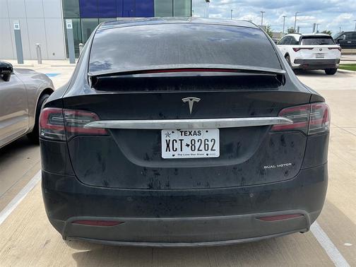 2020 Tesla Model X Long Range Plus