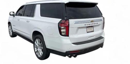 2021 Chevrolet Suburban High Country