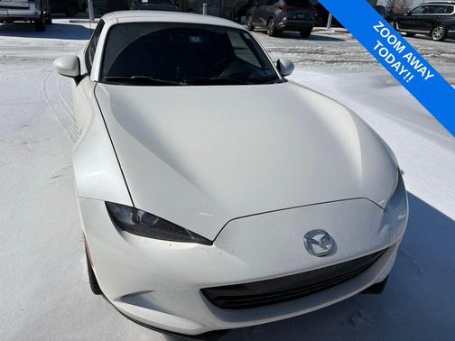 2023 Mazda MX-5 Miata Grand Touring