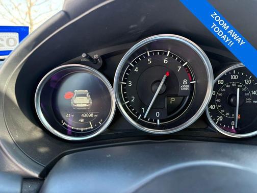 2023 Mazda MX-5 Miata Grand Touring