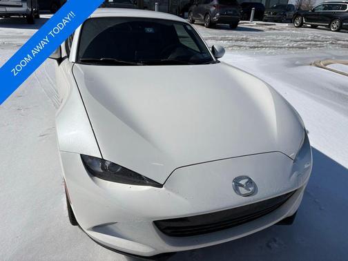 2023 Mazda MX-5 Miata Grand Touring