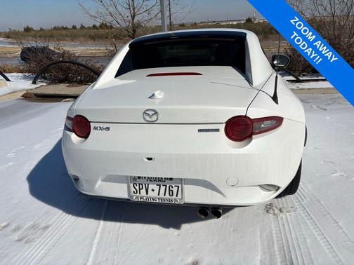 2023 Mazda MX-5 Miata Grand Touring