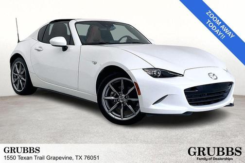 2023 Mazda MX-5 Miata Grand Touring