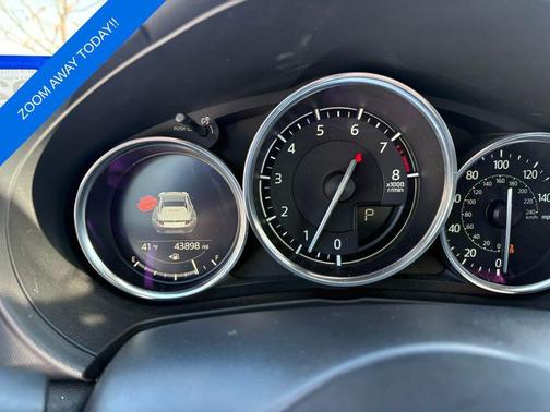 2023 Mazda MX-5 Miata Grand Touring