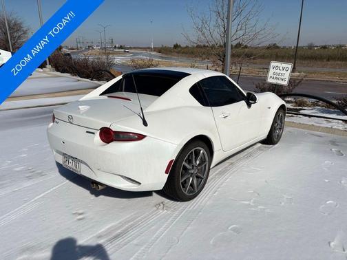 2023 Mazda MX-5 Miata Grand Touring