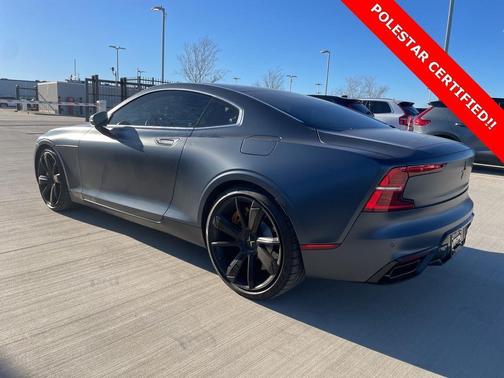 2021 Polestar 1 Base