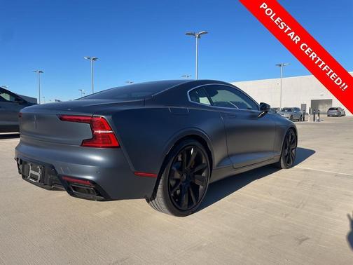 2021 Polestar 1 Base