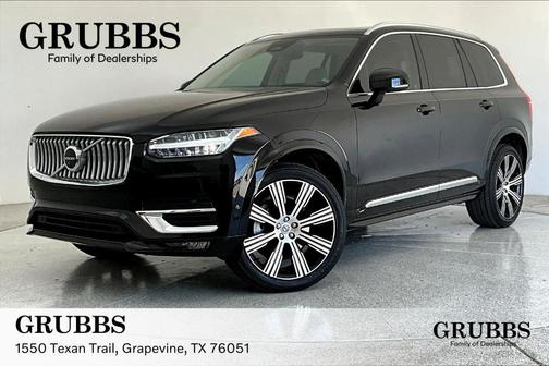 2023 Volvo XC90 B6 Ultimate 7-Seater