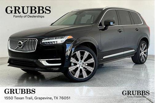 2023 Volvo XC90 B6 Ultimate 7-Seater