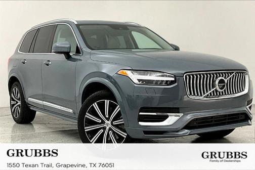 2022 Volvo XC90 Recharge Plug-In Hybrid INSCRIPTION
