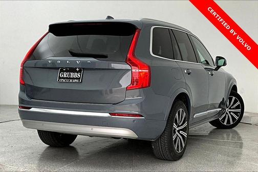 2022 Volvo XC90 Recharge Plug-In Hybrid T8 Inscription 6 Passenger