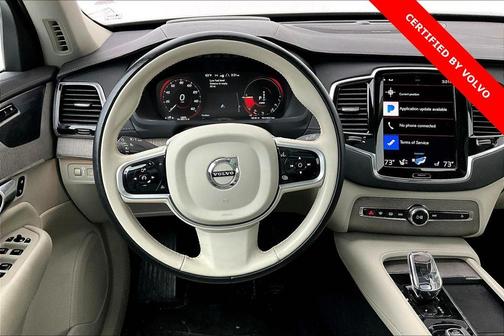 2022 Volvo XC90 Recharge Plug-In Hybrid T8 Inscription 6 Passenger