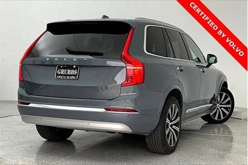 2022 Volvo XC90 Recharge Plug-In Hybrid T8 Inscription 6 Passenger