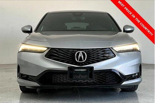 2025 Acura Integra w/A-Spec Package