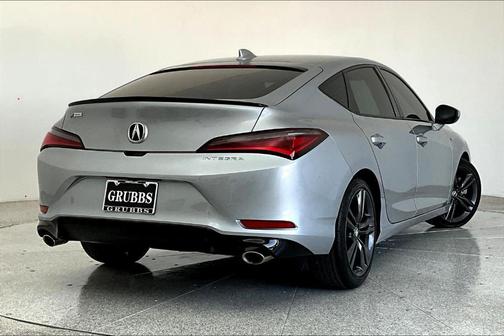 2025 Acura Integra w/A-Spec Package