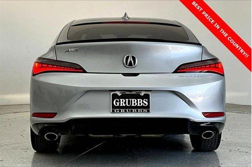 2025 Acura Integra w/A-Spec Package