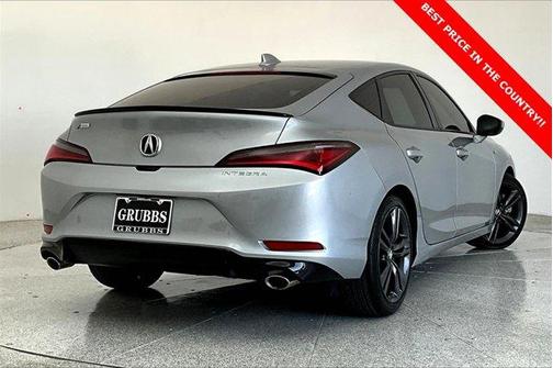2025 Acura Integra w/A-Spec Package