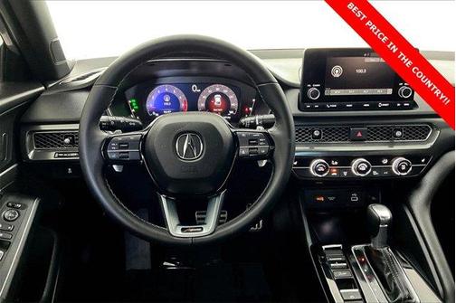 2025 Acura Integra w/A-Spec Package