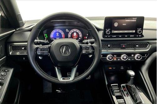 2025 Acura Integra A-Spec