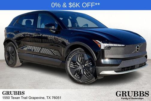 2026 Volvo EX30 TWIN MOTOR ULTRA