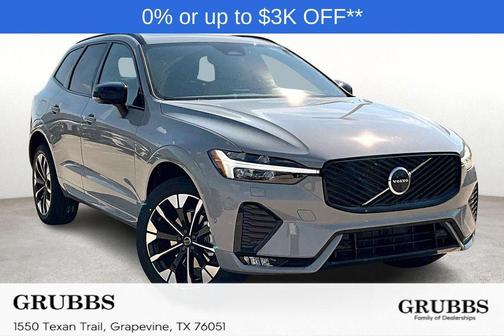 2026 Volvo XC60 B5 Plus