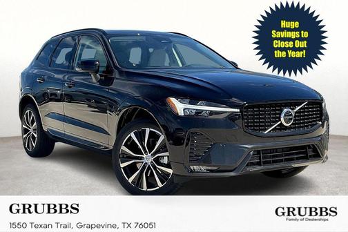 2025 Volvo XC60 B5 Plus
