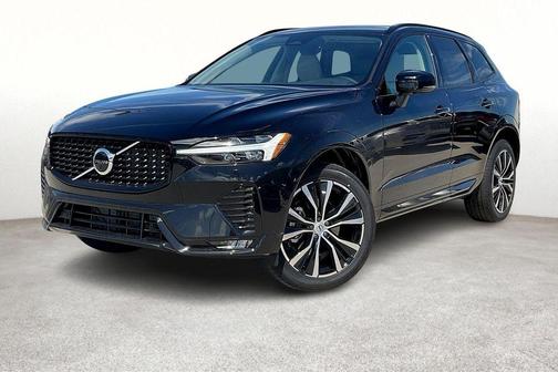 2025 Volvo XC60 B5 Plus