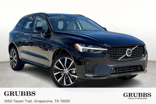 2025 Volvo XC60 B5 Plus